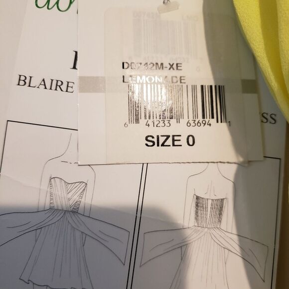 Donna Morgan Convertible Dress - Picture 6 of 6